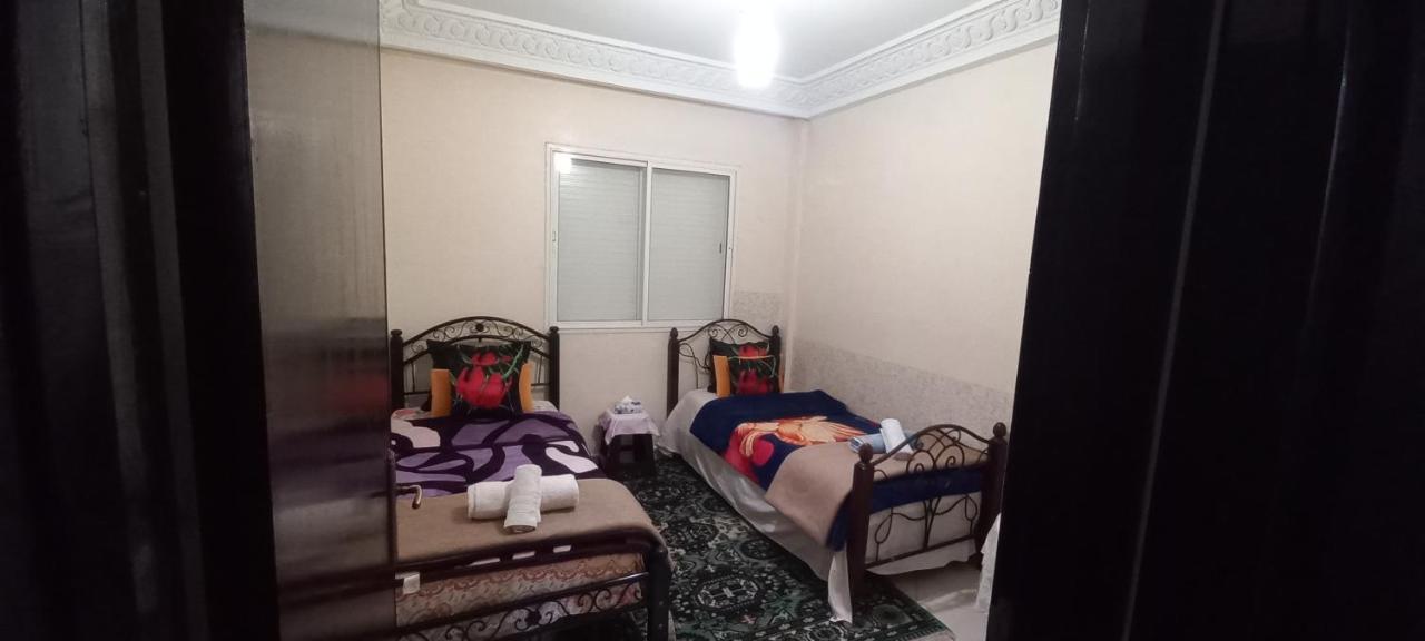 Chambre Prive Private Room Aeroport Mohamed 5 Deroua 외부 사진