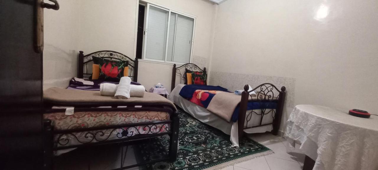 Chambre Prive Private Room Aeroport Mohamed 5 Deroua 외부 사진