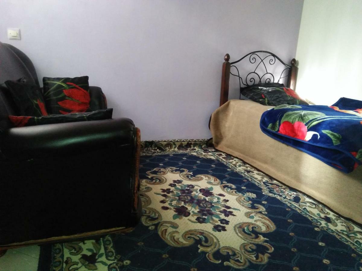 Chambre Prive Private Room Aeroport Mohamed 5 Deroua 외부 사진